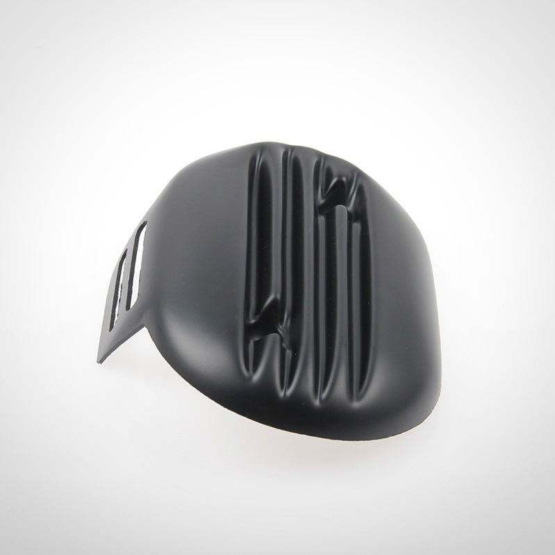 Cult-Werk air filter cover RACING (for Softail from 2018 &amp; Touring from 2021)