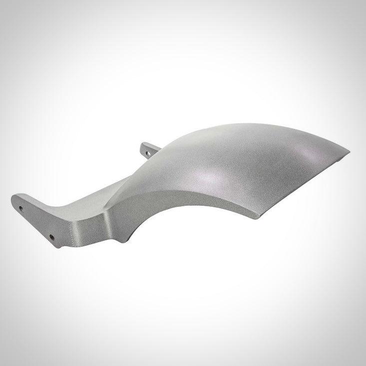 Guardabarros trasero de acero Rick's (para M8 Softail Fat Boy, Breakout y FXDR de 2018)