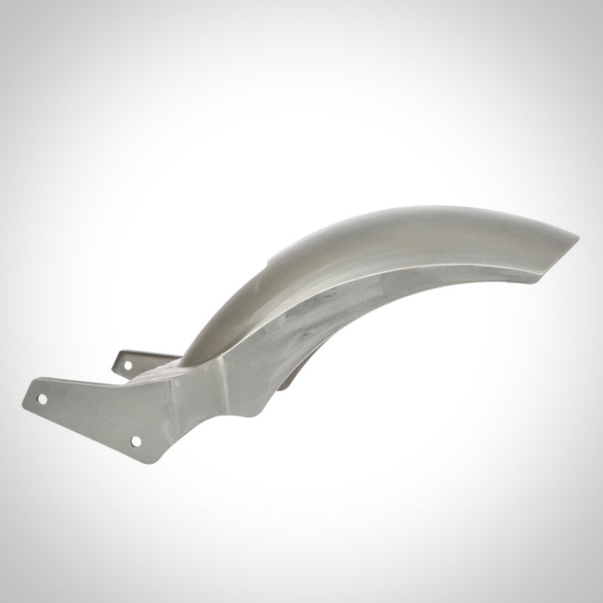 Guardabarros trasero de acero Rick's (para Softail Twin Cam Breakout hasta 2017)