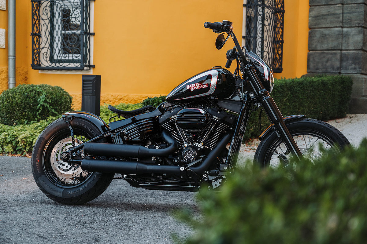 Cult-Werk tank lift (for Street Bob &amp; Softail from 2018)