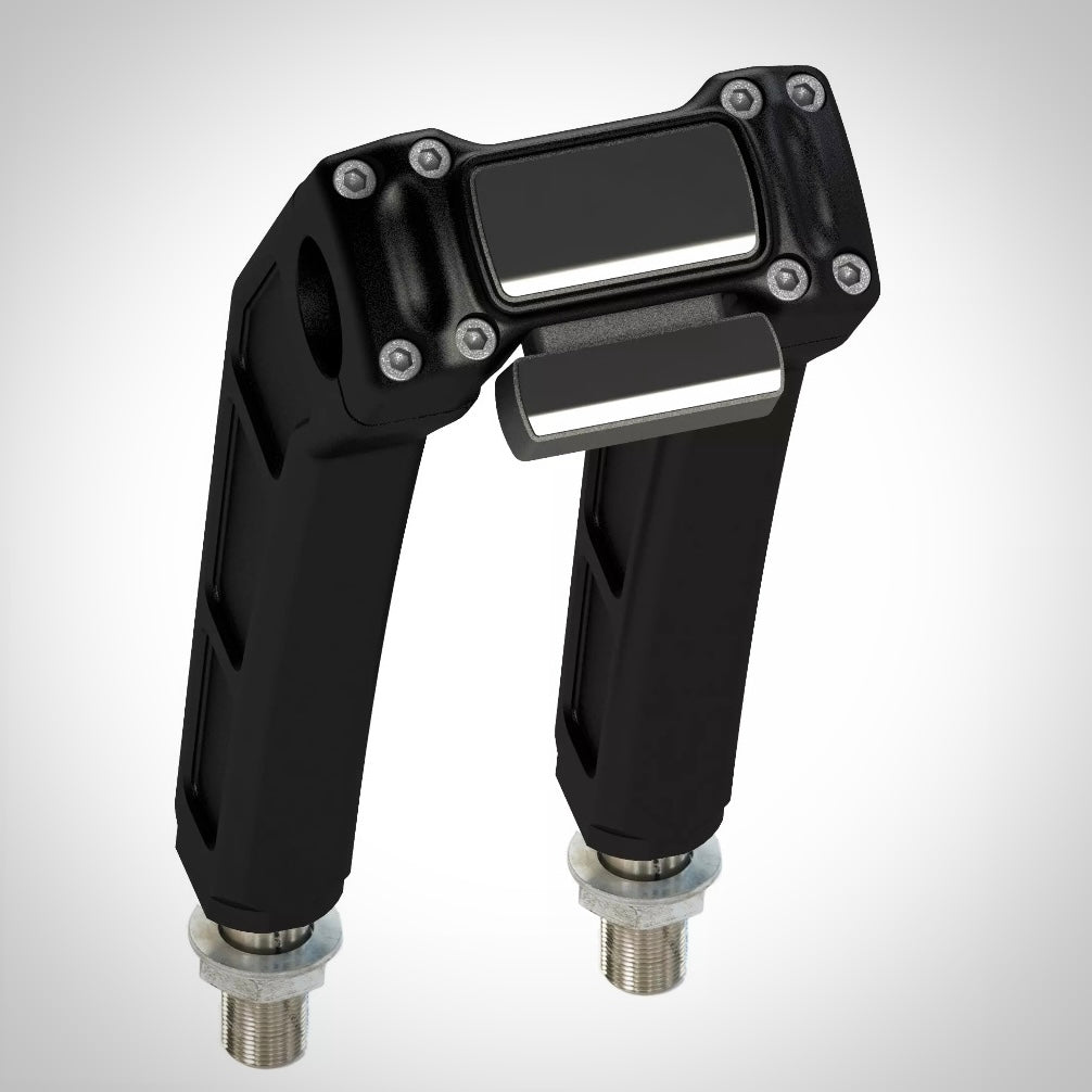 Thunderbike Riser Kit Clubstyle 9" (für Softail ab 2018)