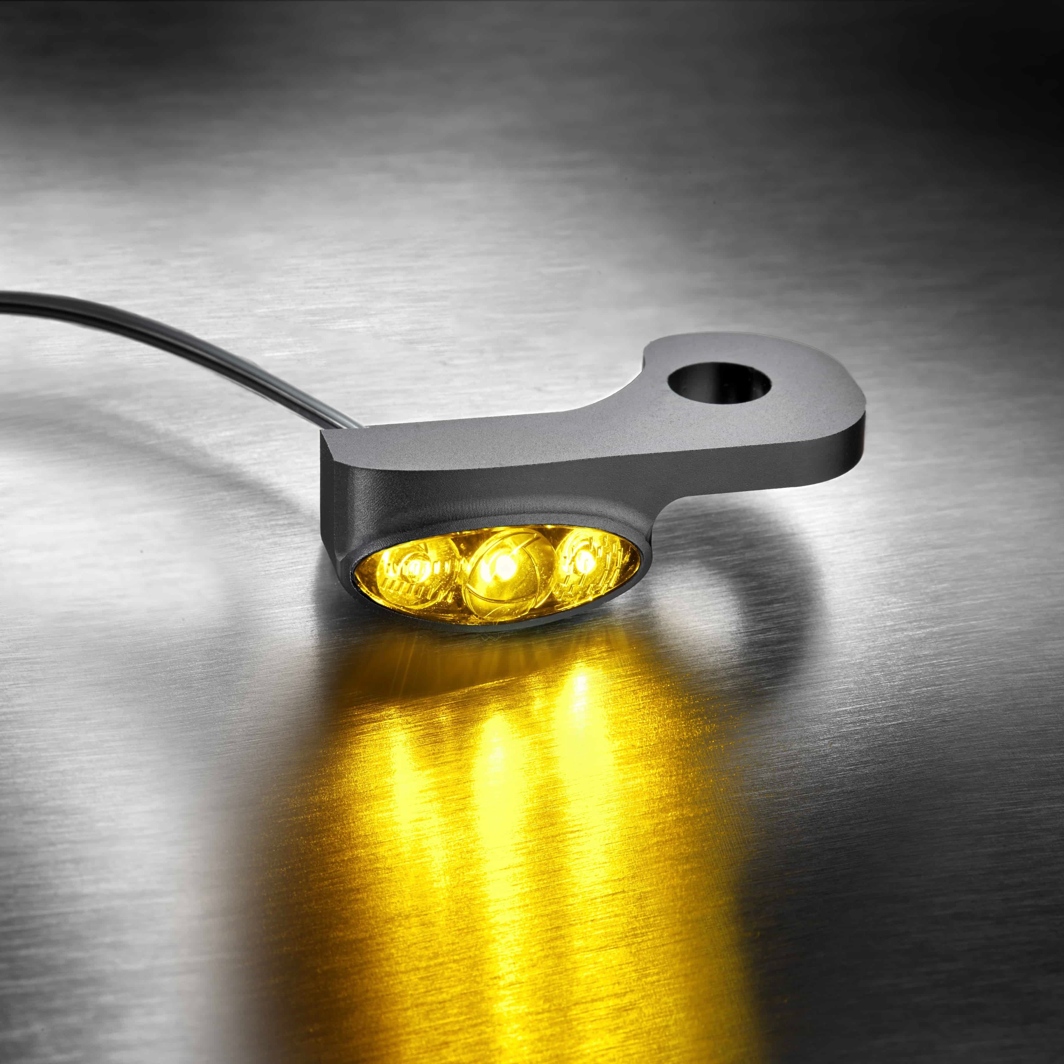 Kellermann DASH M Armaturenblinker (für Softail ab 2018)