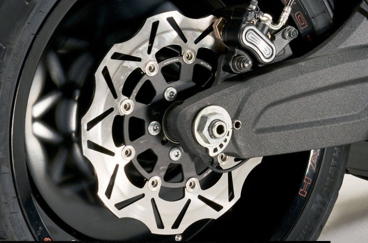 Probrake WAVE PB106 rear brake disc (for Street Bob 13-24)