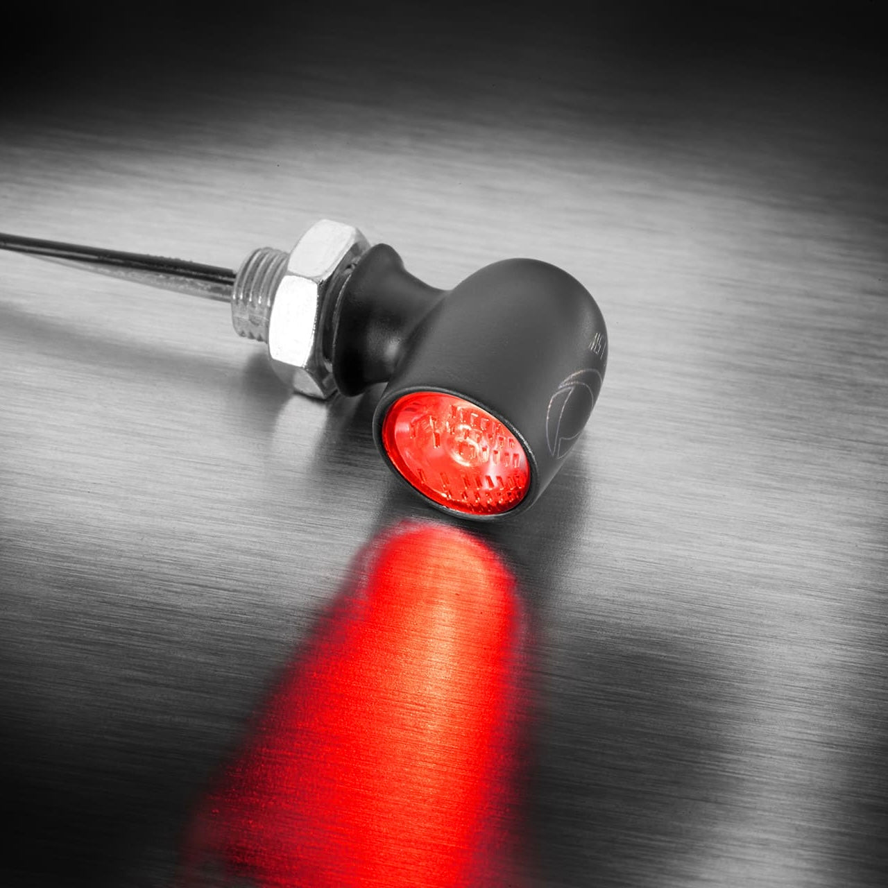 Kellermann Spot® RB LED Mini Rücklicht mit Bremslicht, hinten beidseitig