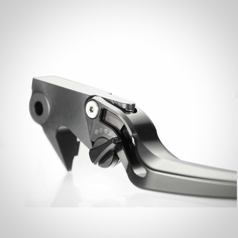 Probrake adjustable brake &amp; clutch lever CORE (for Street Bob)