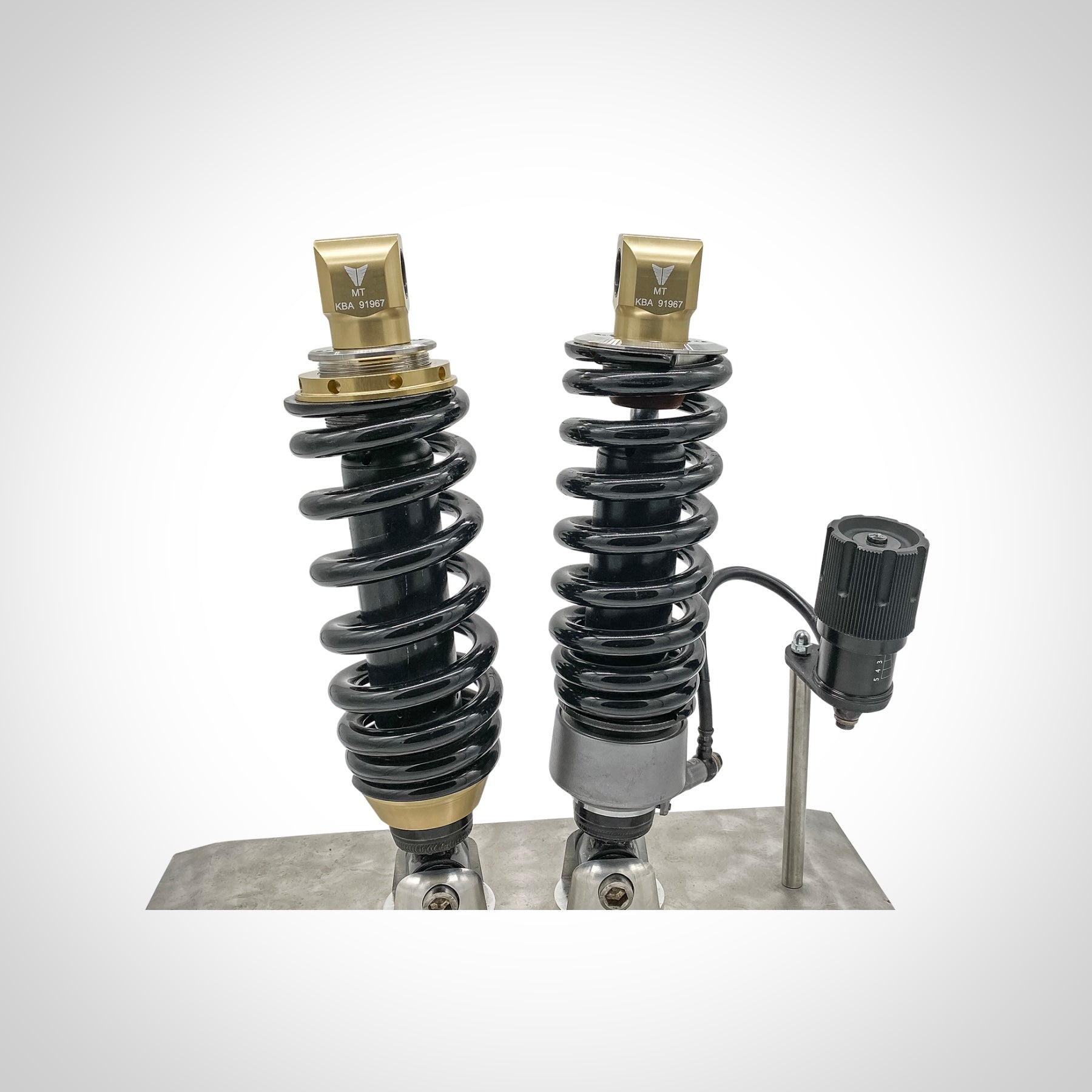 Müller lowering kit (for various models with Milwaukee-Eight engine)