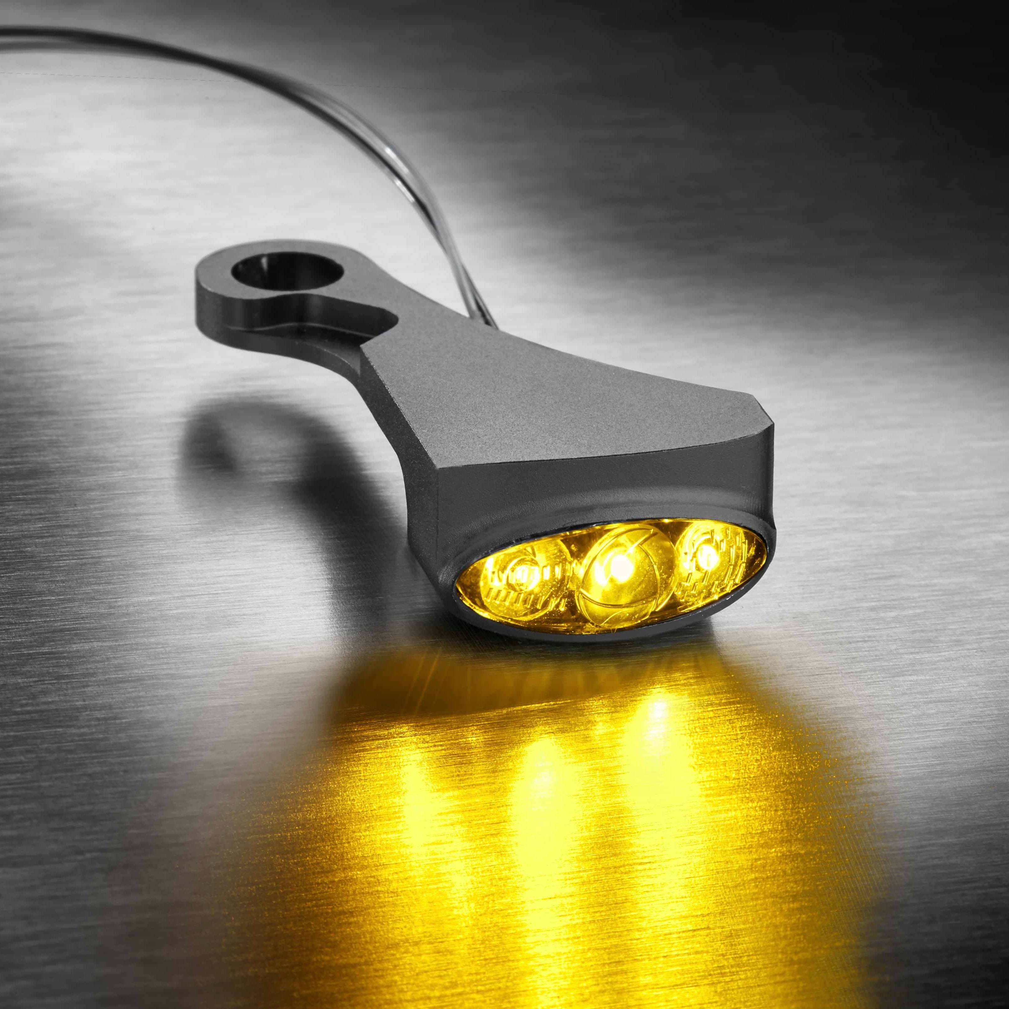 Kellermann DASH M Armaturenblinker (für Softail ab 2018)