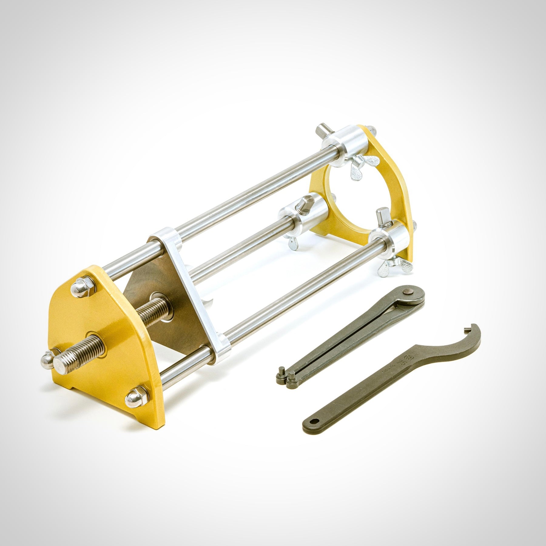 Müller strut press (for mounting lowering)