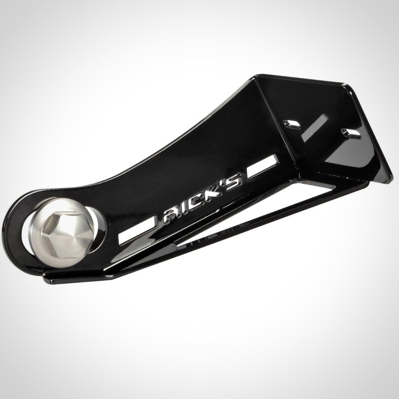 Rick’s seitlicher Kennzeichenhalter (für Softail ab 2018)