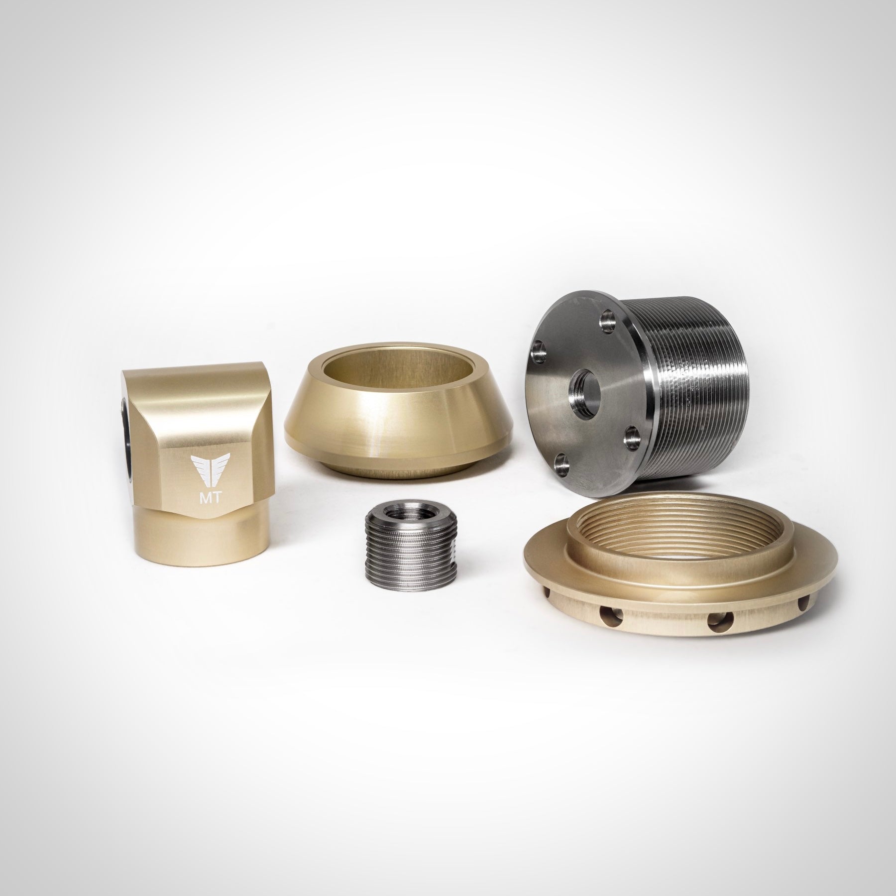 Müller lowering kit (for various models with Milwaukee-Eight engine)