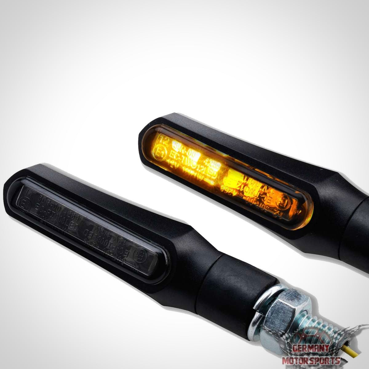 Indicadores Blackline Shark X1