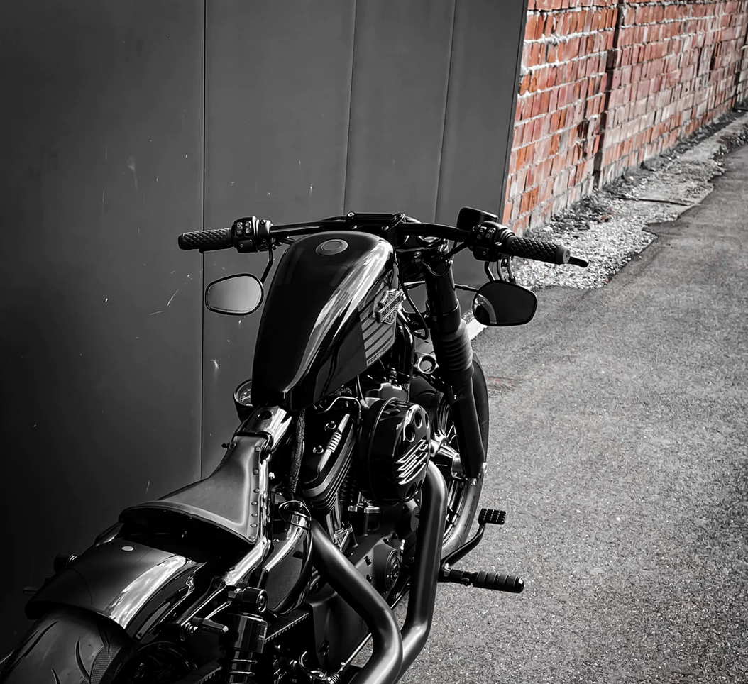 Drag Bar Lenker Sportster (MASTER)