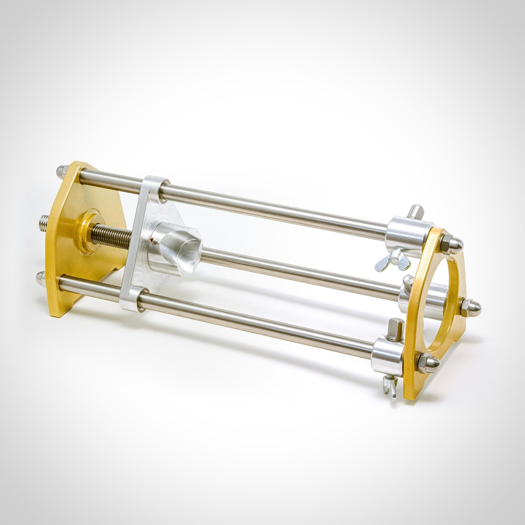 Müller strut press (for mounting lowering)