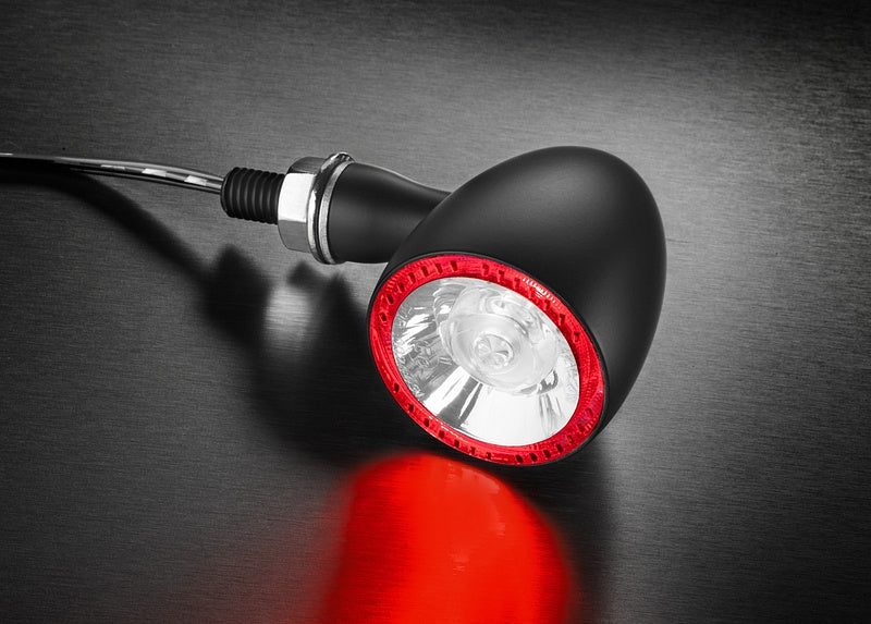 Kellermann Bullet 1000® RB Rück- & Bremslicht, Schwarz, hinten beidseitig