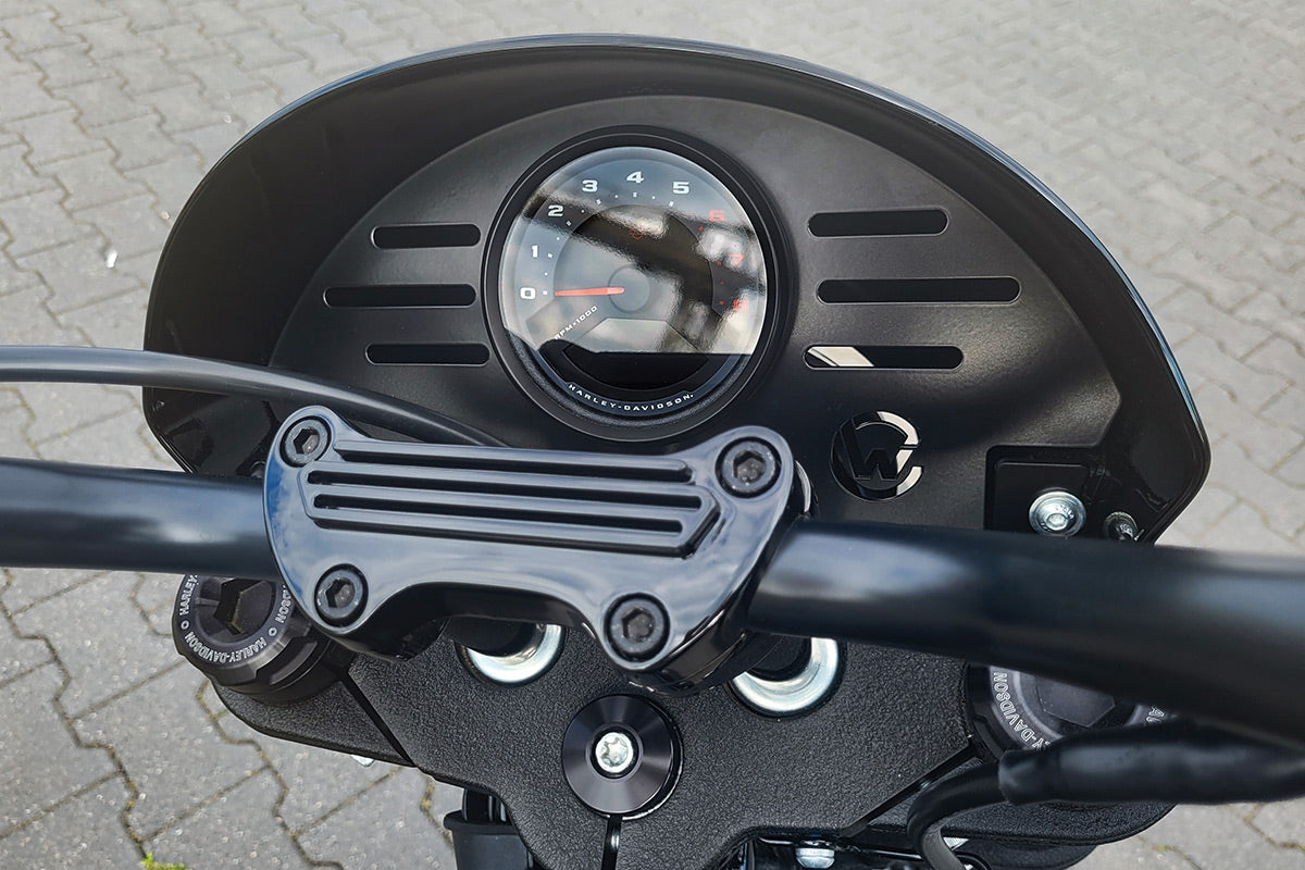 Kit de compensación del velocímetro de Cult-Werk (para Low Rider S a partir de 2022)