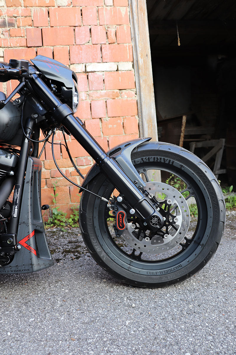 Funda Cult-Werk para la horquilla inferior (para Softail desde 2018)