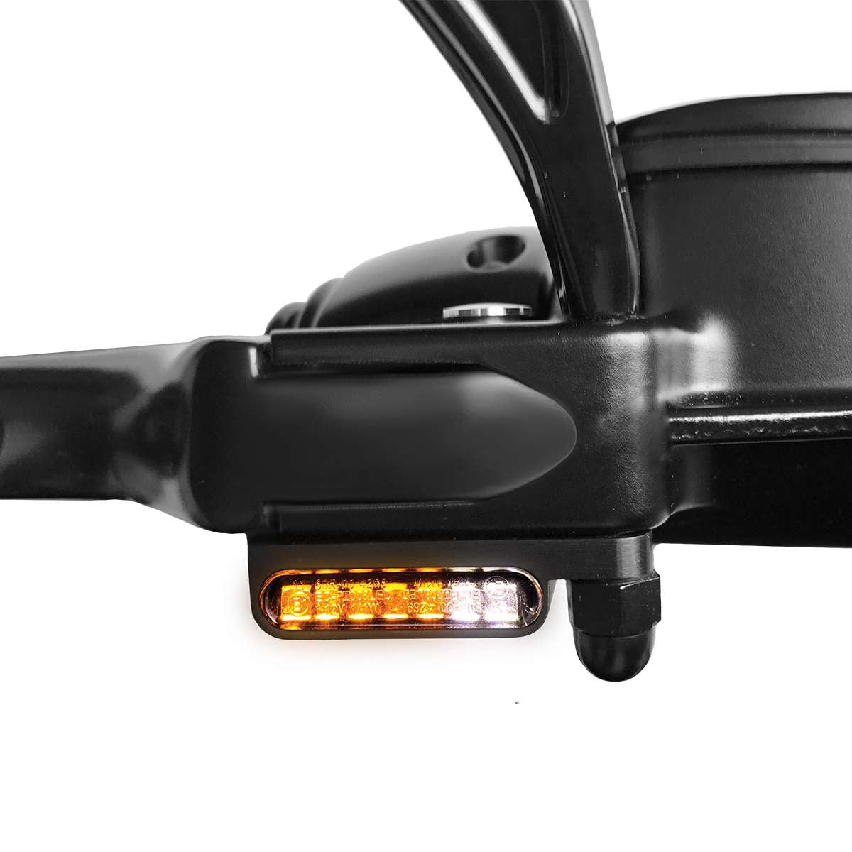 Intermitentes Heinzbikes STRIPES (para Softail desde 2018)