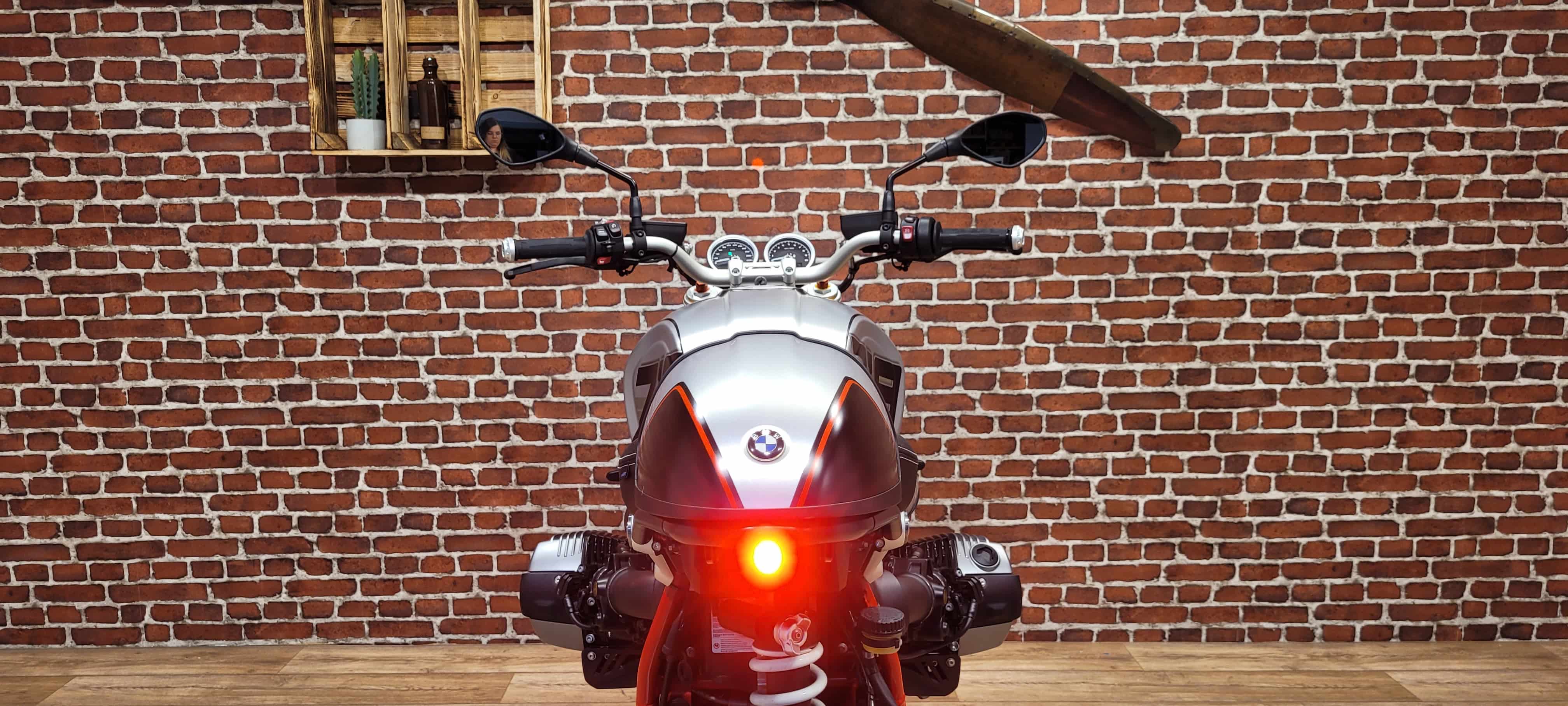 Kellermann Spot® RB LED Mini Rücklicht mit Bremslicht, hinten beidseitig