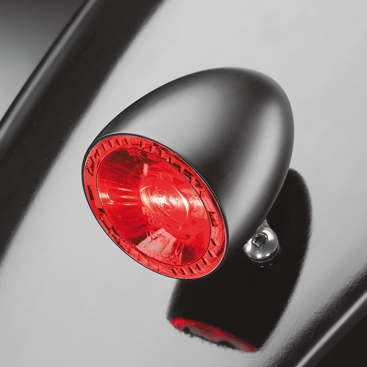 Kellermann Bullet 1000® RB Rück- & Bremslicht, Schwarz, hinten beidseitig