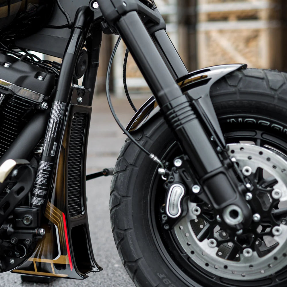 Killer Custom Frontfender Aggressor (Für Fat Bob mit M8 ab 18)