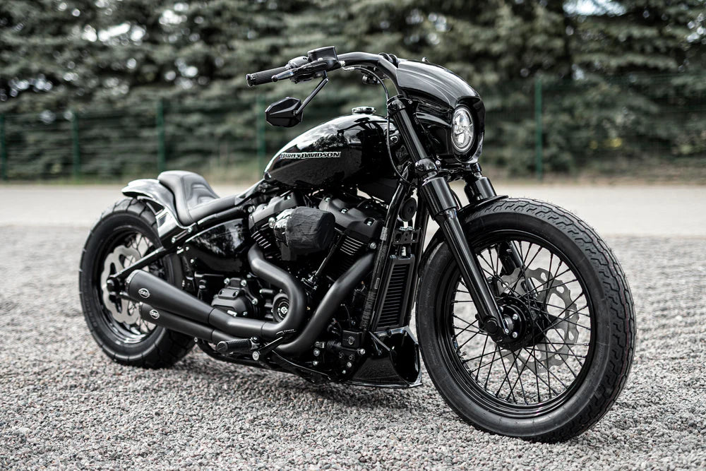 Killer Custom Frontfender Bobbstr (für Street Bob ab 18 & Standard ab 20)