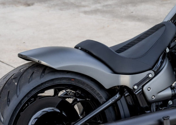 MS Biketec Heckfender Steel (für Breakout & Fat Boy ab 18)